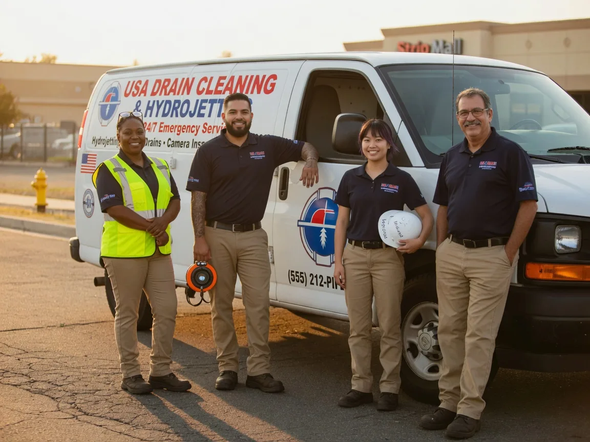 Drain Cleaning company in Boys Ranch, TX